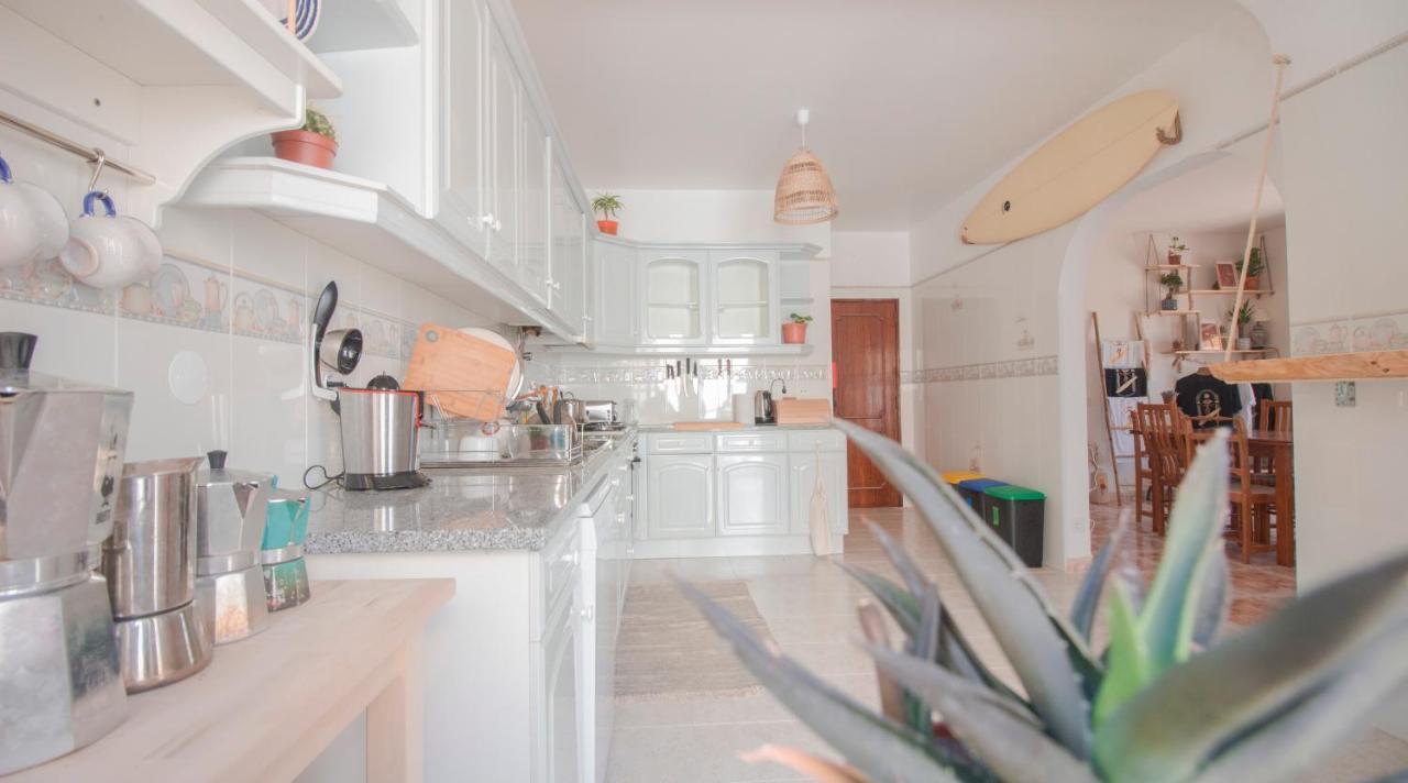Lemontree Eco Surfhouse Hotel Сагрес Екстериор снимка