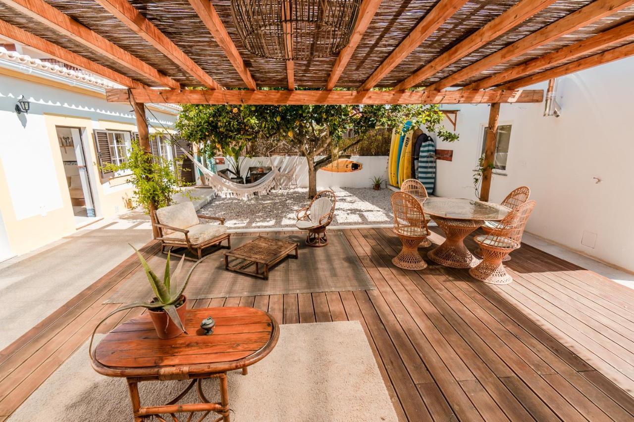 Lemontree Eco Surfhouse Hotel Сагрес Екстериор снимка