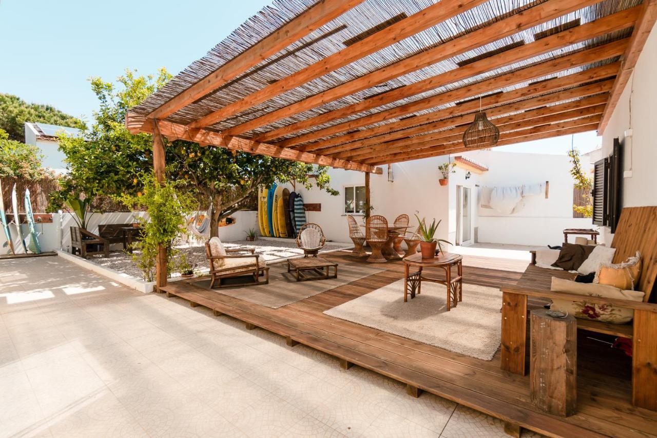 Lemontree Eco Surfhouse Hotel Сагрес Екстериор снимка