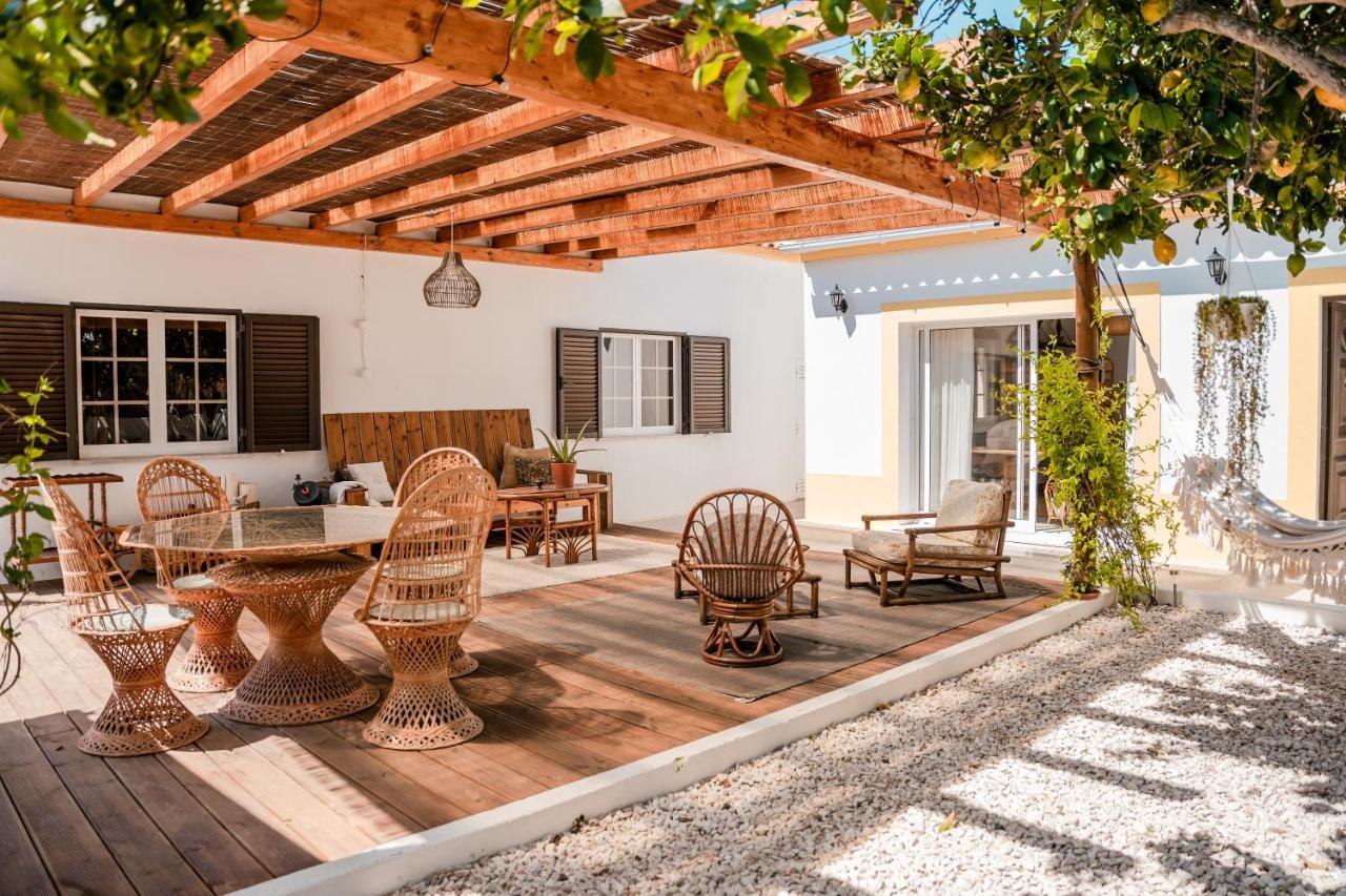 Lemontree Eco Surfhouse Hotel Сагрес Екстериор снимка