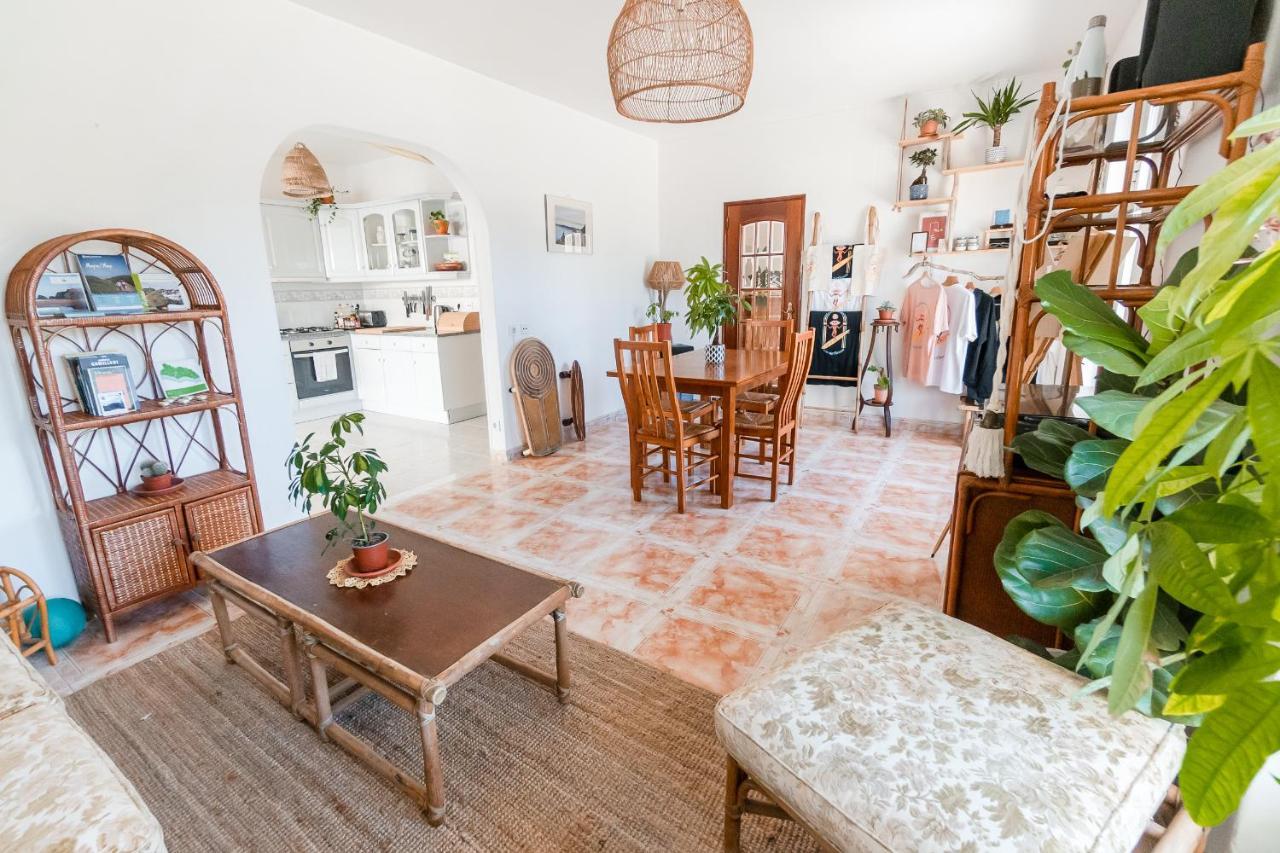 Lemontree Eco Surfhouse Hotel Сагрес Екстериор снимка
