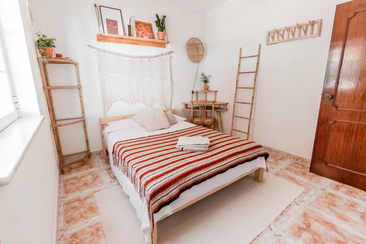 Lemontree Eco Surfhouse Hotel Сагрес Екстериор снимка