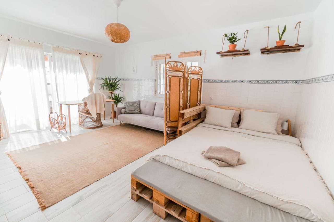 Lemontree Eco Surfhouse Hotel Сагрес Екстериор снимка