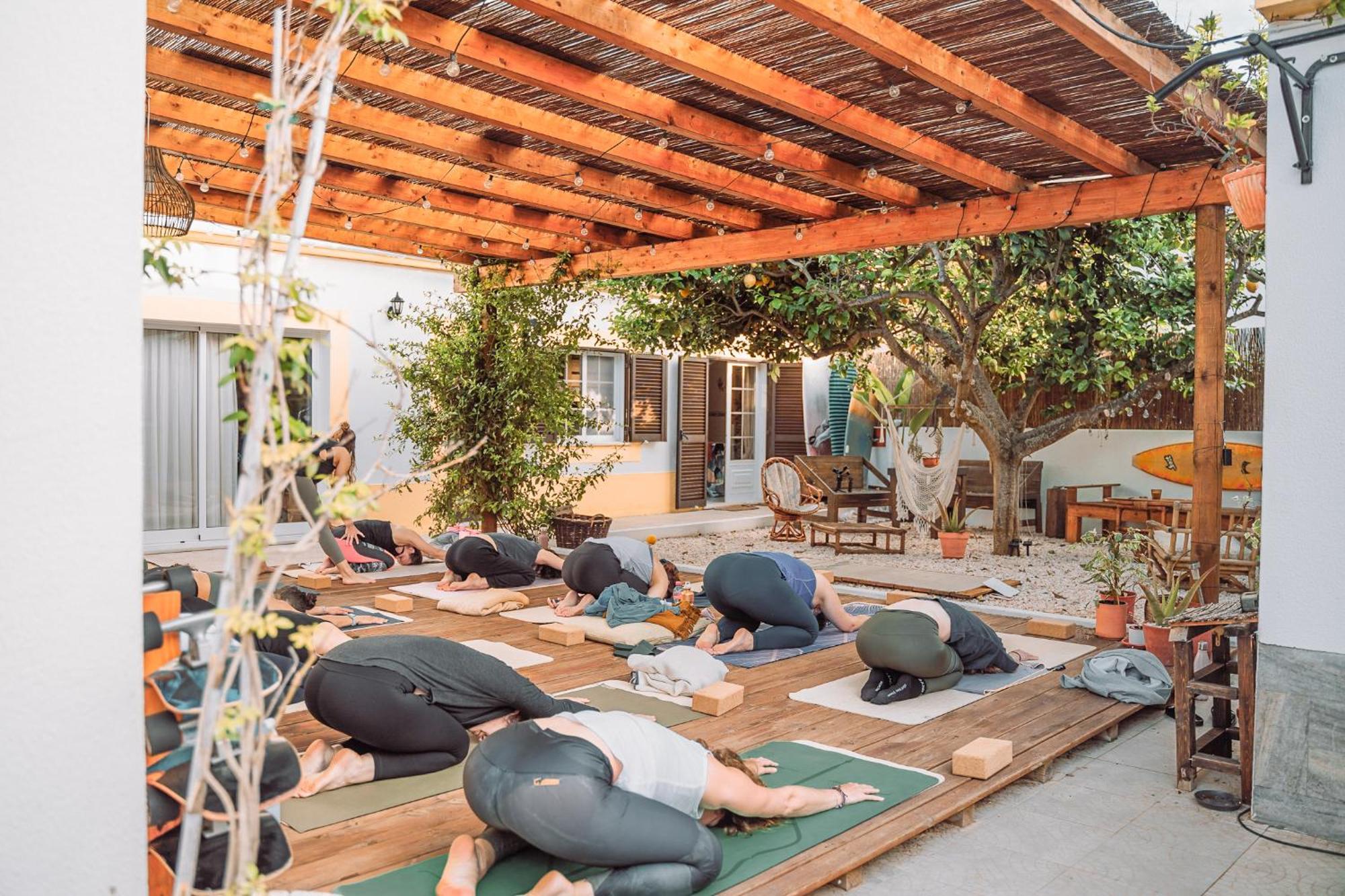Lemontree Eco Surfhouse Hotel Сагрес Екстериор снимка